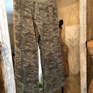 PJ Salvage Originals thermal pajama bottoms